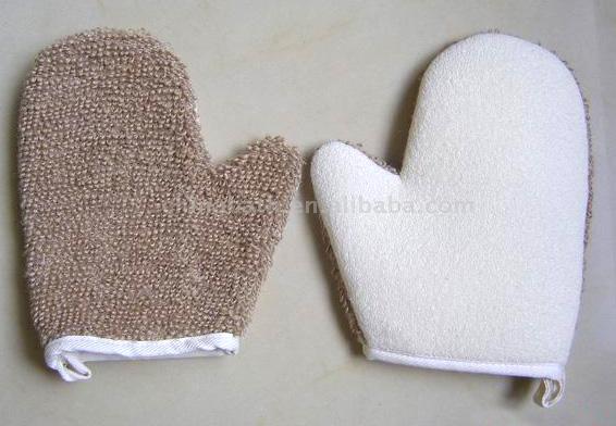  Sisal Glove (Sisal-Handschuh)