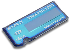  64MB Memory Stick Pro (SanDisk Original) ( 64MB Memory Stick Pro (SanDisk Original))