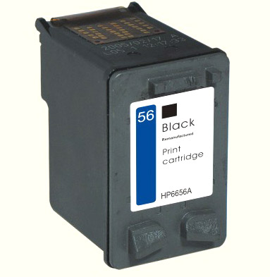  HP Compatible Ink Cartridge 6656 (Kompatible Tintenpatrone HP 6656)