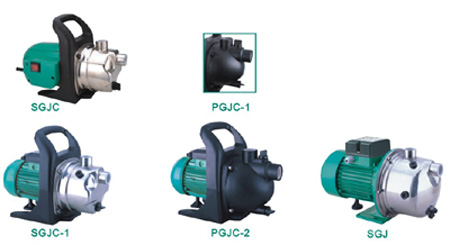  Garden Jet Pump (Jardin Jet Pump)