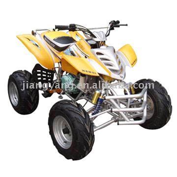  200cc Water-Cooled ATV