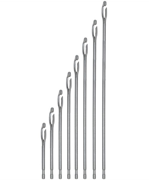  Side Eye Open Repair Needle