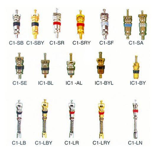  Tire Valve Cores ( Tire Valve Cores)