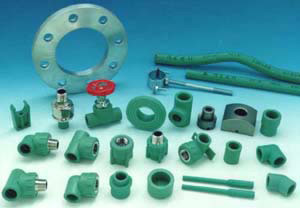  PP-R Pipe and Fitting (PP-R трубы и фитинги)