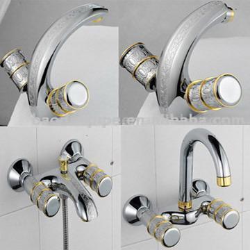  Single-Handle Bathtub Tap (Single-ручки Ванная Нажмите)