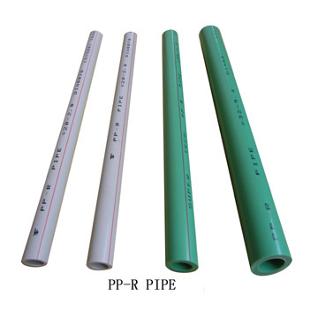  PP-R Pipe and Fitting (PP-R трубы и фитинги)