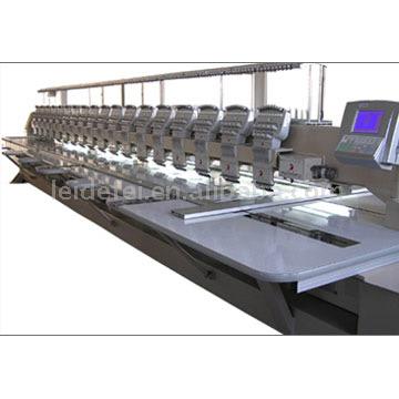  LDF915-Flat Embroidery Machine (LDF915-Flat Stickmaschine)