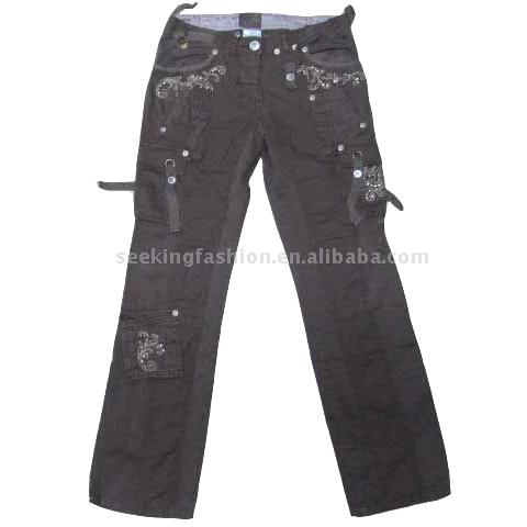  Ladies` Pants (Pantalons Ladies `)