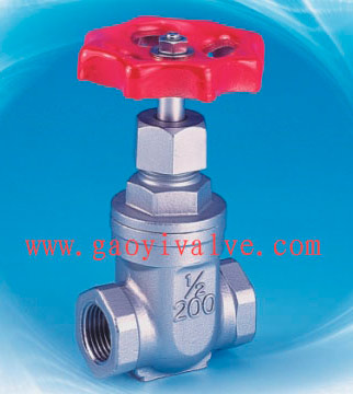 Gate Valve