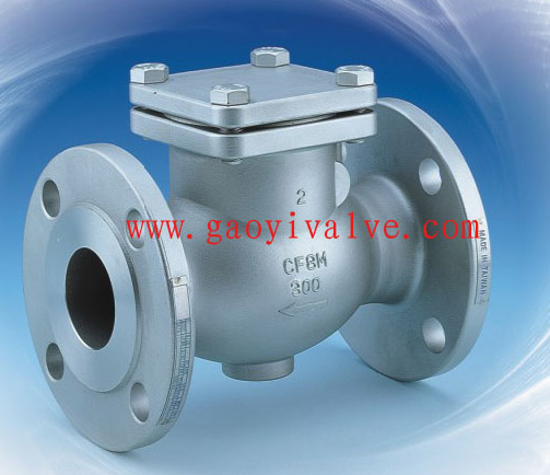  Check Valve (Обратный клапан)