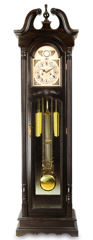  Stock Basswood Clock (Фондовый Липа часов)