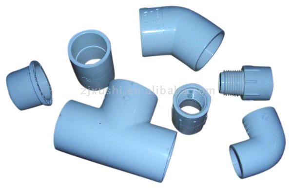  Plastic Fitting (Фитинги пластиковые)