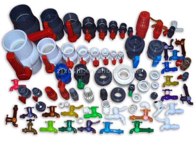  Plastic Valve (Plastic Valve)