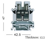  LTU2UK 16 Terminal Block