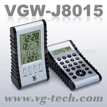 LCD-Clock (LCD-Clock)