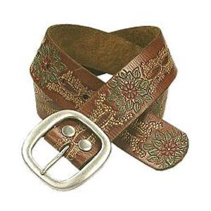  Fashion Belt with Embroidery (Моды пояса с вышивкой)