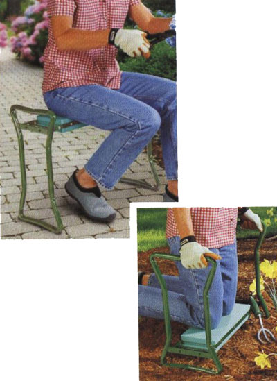  Garden Kneeler (Jardin Kneeler)