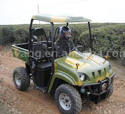  Utility Vehicle with EEC/EPA (Utility Vehicle с ЕЭС / EPA)