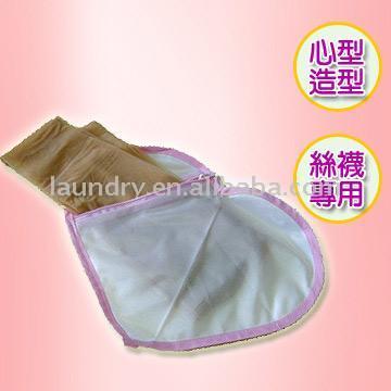  Promotion & Gift Heart Silk-Sock Wash Bag ( Promotion & Gift Heart Silk-Sock Wash Bag)