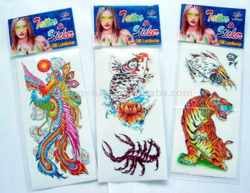  Tattoo Stickers ( Tattoo Stickers)