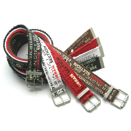  Belts (Ремни)
