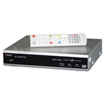  Basic CATV Set Top Box (Основной CATV Set Top Box)