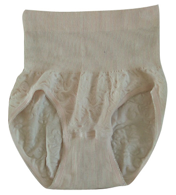  Ladies` Seamless Briefs