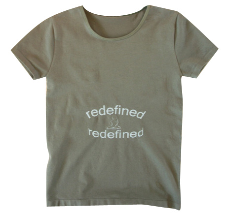  Ladies` Seamless T-Shirt ( Ladies` Seamless T-Shirt)