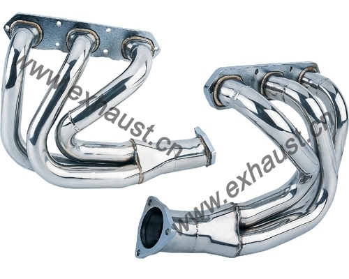  Exhaust Header (Выхлопные Заголовок)