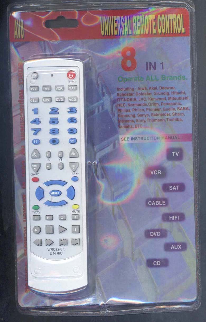  Remote Control (Remote Control)