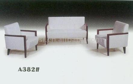  Leather Sofa (Ledercouch)
