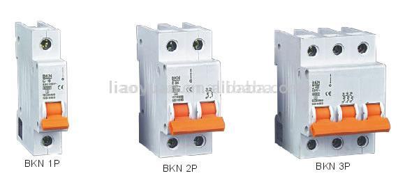  Mini Circuit Breaker (Мини Circuit Breaker)