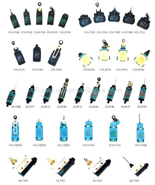  Micro Switch, Limit Switch ( Micro Switch, Limit Switch)