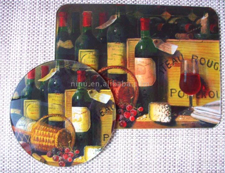  Cutting Board, Chopping Board, Glass Surface Saver, Worktop Savers