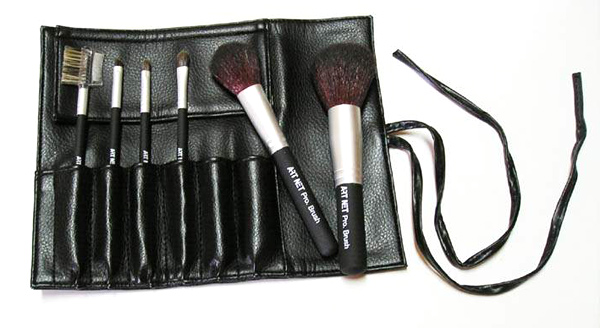 6pc Cosmetic Brush Set HH713 (6pc Cosmetic Brush Set HH713)