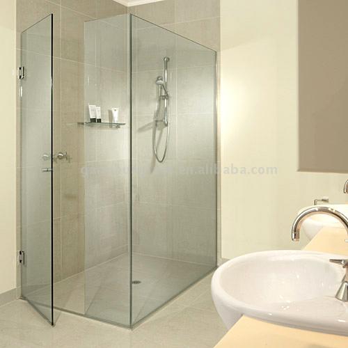  Shower Glass (Douche en verre)