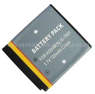  Battery for Kod.Klic-7001 ( Battery for Kod.Klic-7001)