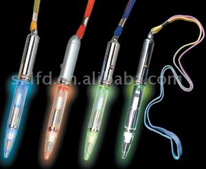  7 Color Necklace Pen (7 цветов Ожерелье Pen)