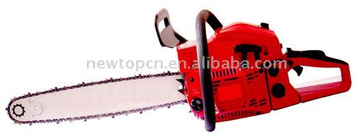  Gasoline Chain Saw (Scie à chaîne à essence)