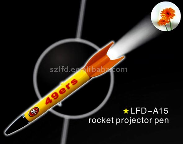 Rocket Projector Pen (Реактивный гранатомет Pen)