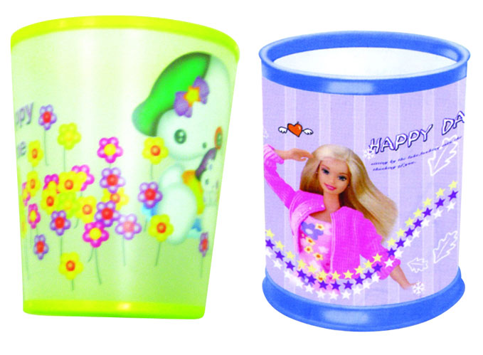  Waste Bin (Poubelle)