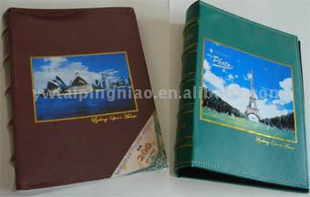  PU Album (PU Album)