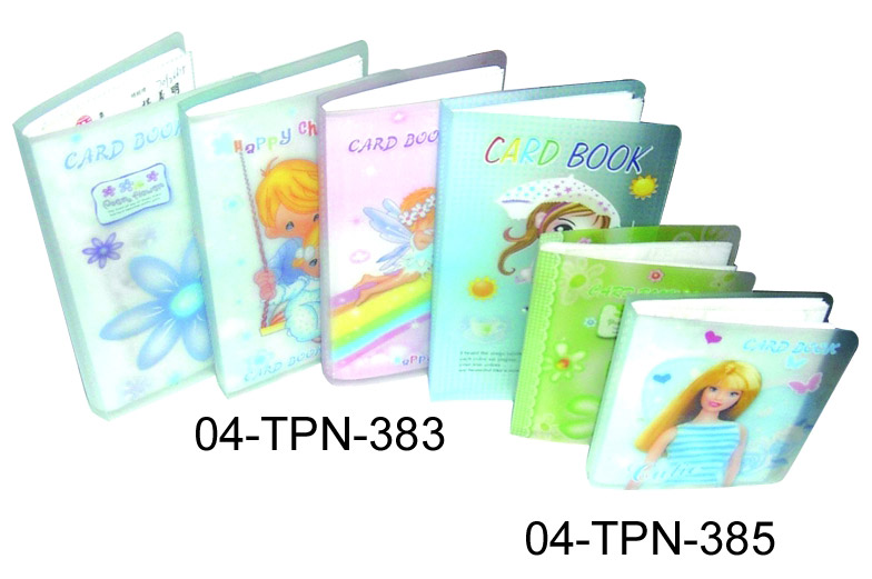  Card Case 04-TPN-383/385 (Card Case 04-TPN-383/385)