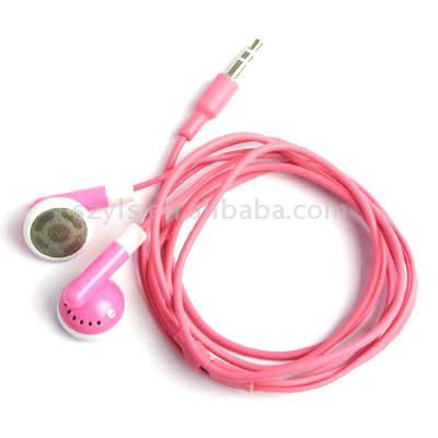  MP3 Earphone ( MP3 Earphone)