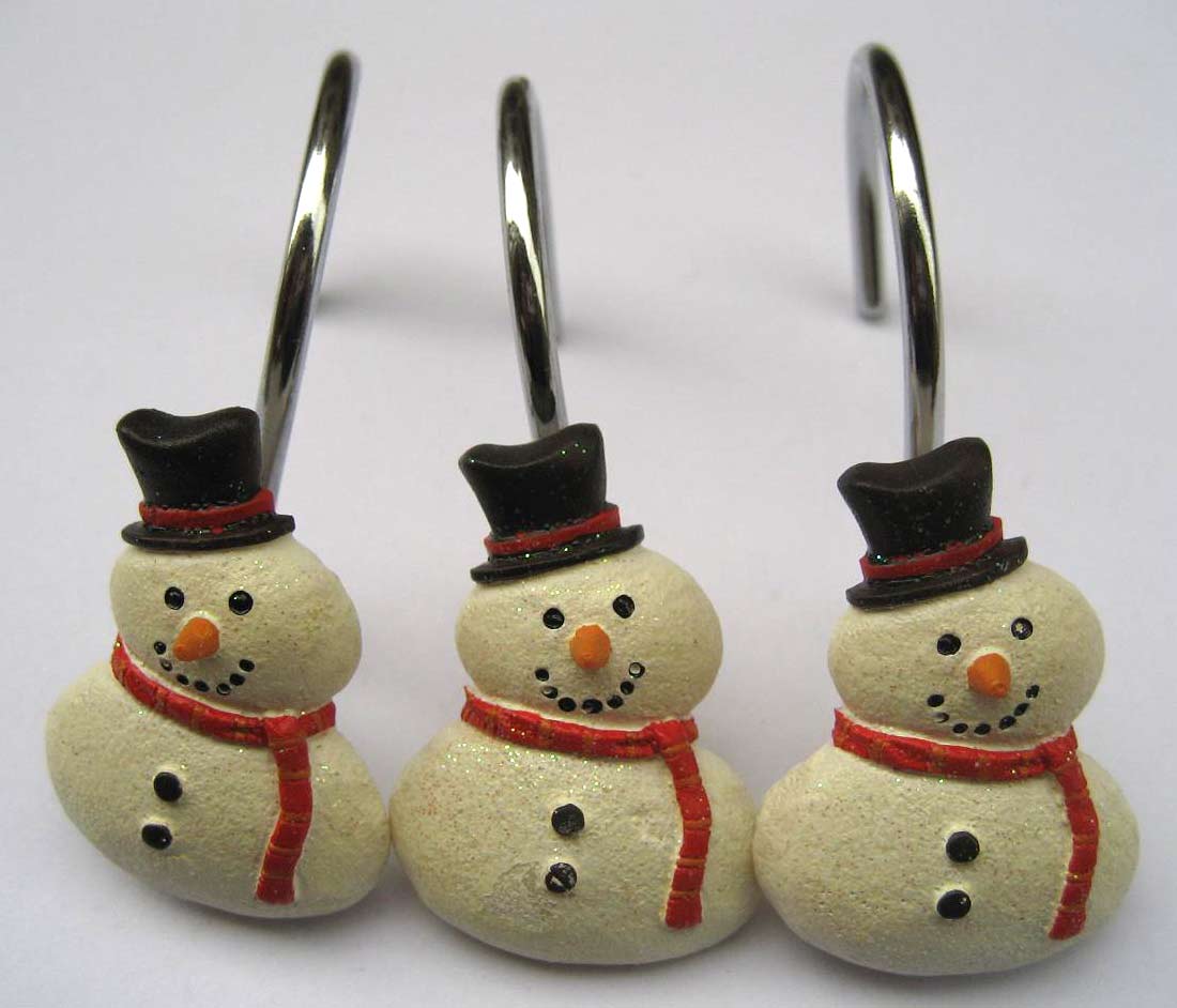  Bathroom Hooks (Salle de bain Crochets)