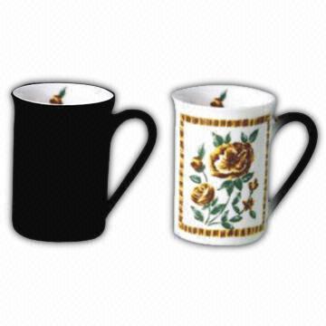  Heat-Sensitive Color-Changing Ceramic Mug (Heat-Sensitive Color-Changing Tassen)