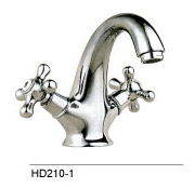  Double Handle Basin Faucet (Двухместные ручки бассейне кран)