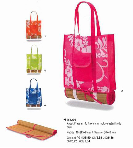  Beach Bag (Be h Bag)