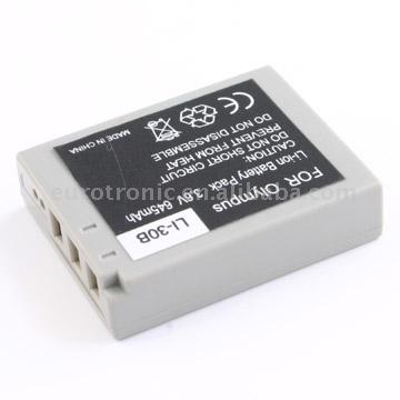  Battery for Olym. Li-30B (Аккумулятор для Olym. Li-30B)