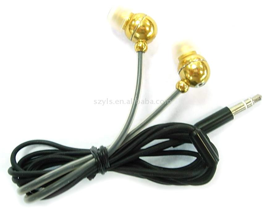  MP3 Earphone ( MP3 Earphone)